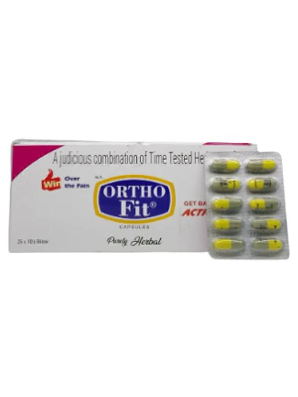Orthofit  Capsules