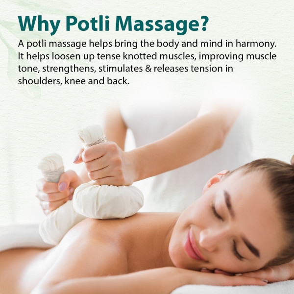 Pain Massage Potli