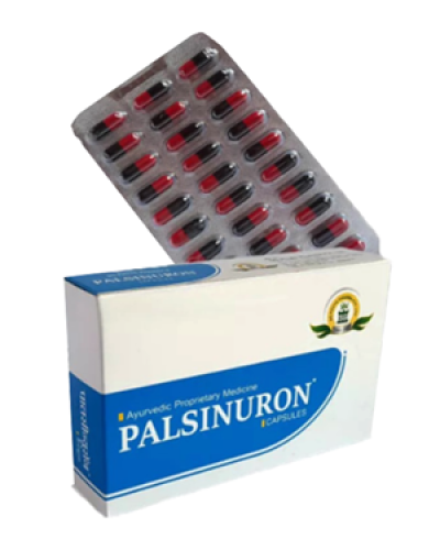 SG Phyto Pharma Palsinuron Capsules