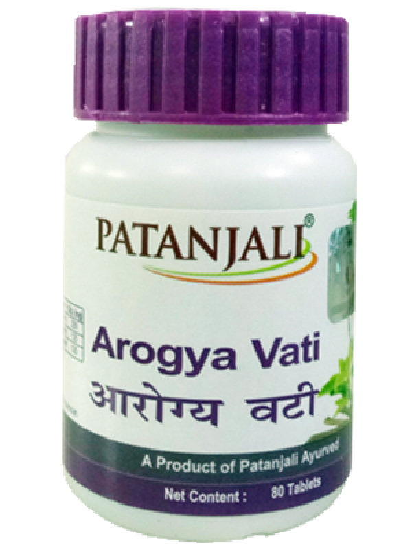 Patanjali Arogya Vati Advance Tablet