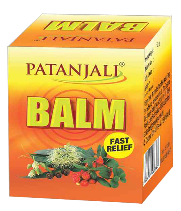 Patanjali Balm
