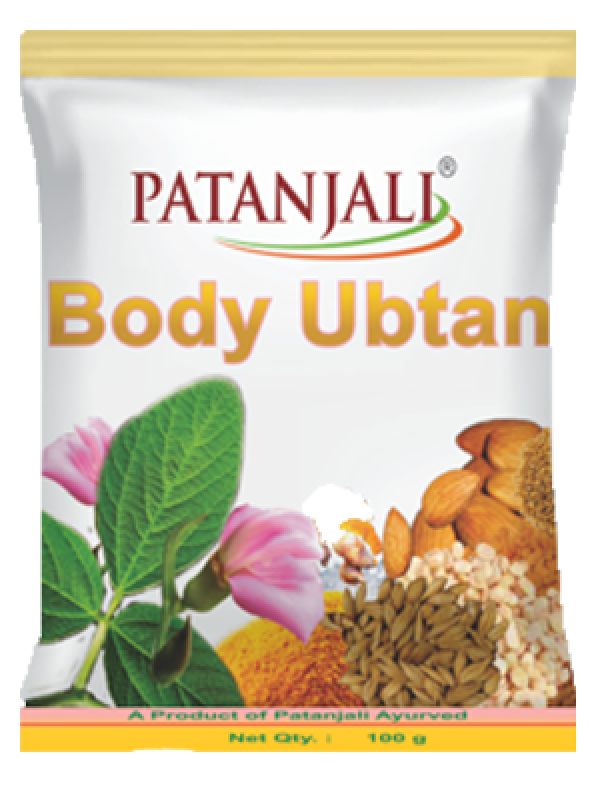 Patanjali Body Ubtan