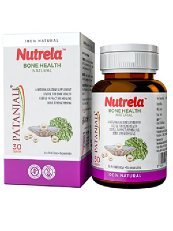 Patanjali Nutrela Bone Health