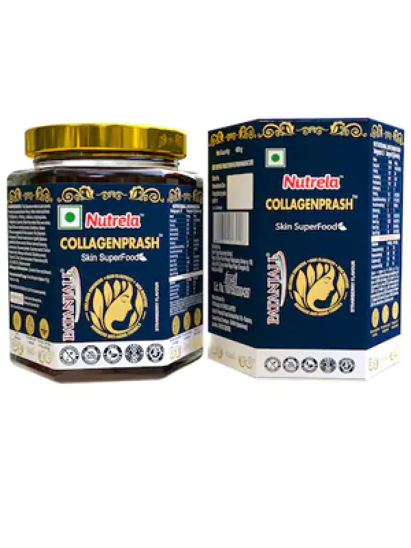 Patanjali Nutrela Collagenprash