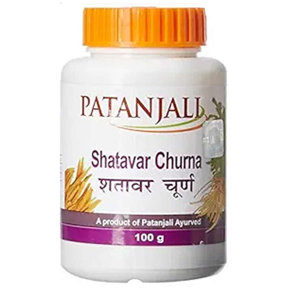Patanjali satavari Churna