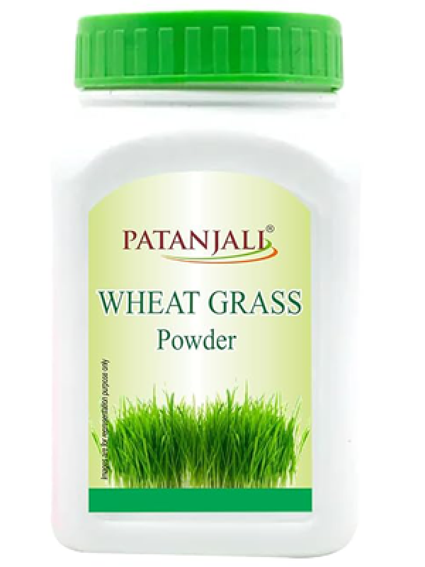 Patanjali Wheat Grass Powder