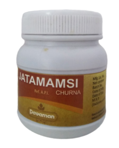 Pavaman Jatamamsi Churna