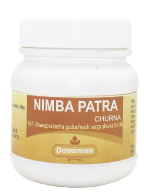 Pavaman Nimba Pathra Churna