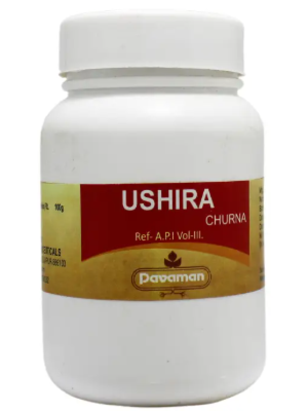 Pavaman Ushira Churna