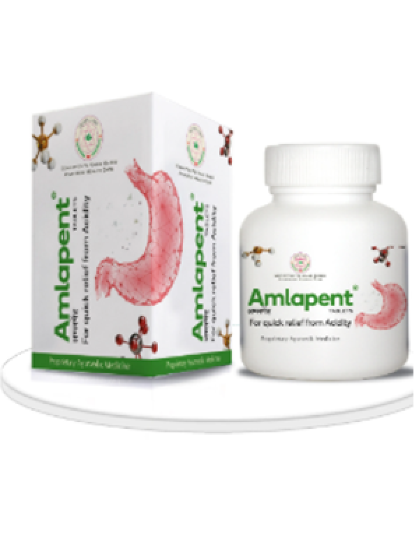 Pentacare Amlapent Tablets