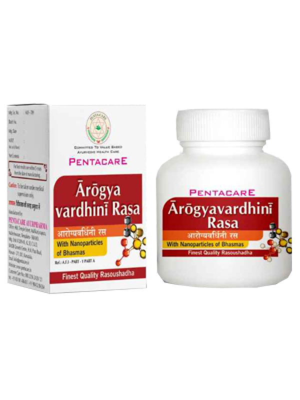 Pentacare Arogyavardhini Rasa