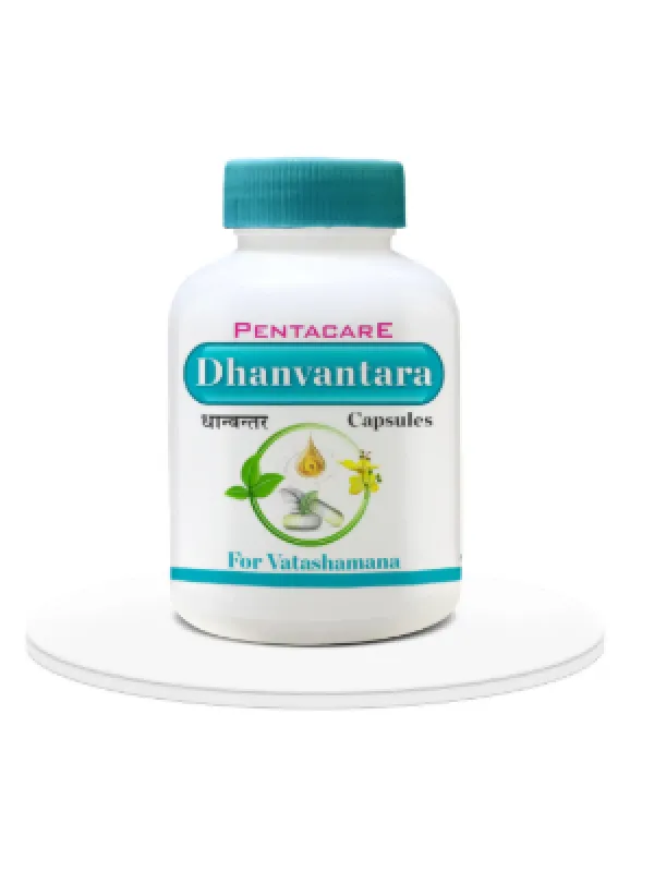 Pentacare Dhanwantara Taila