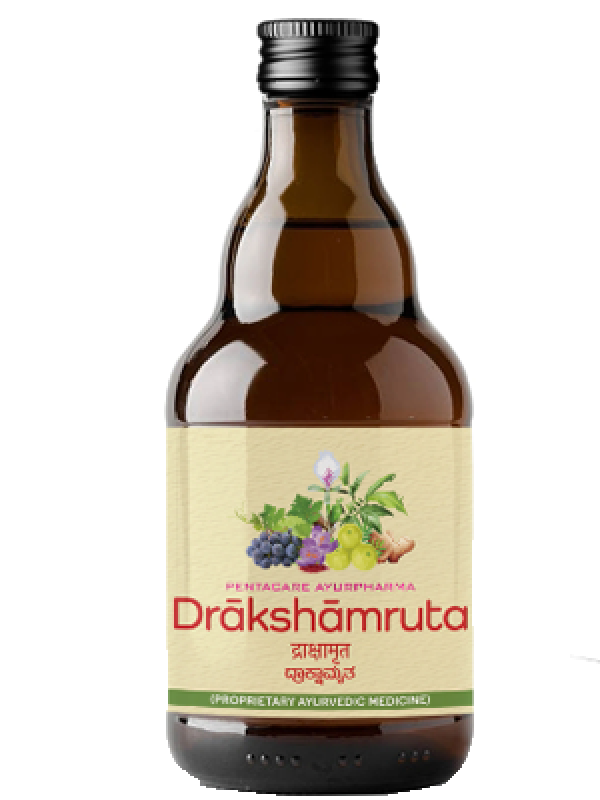 Pentacare Drakshamruta