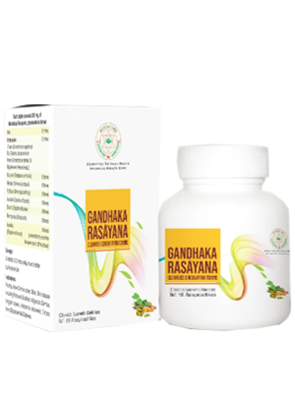 Pentacare Gandhaka Rasayana Tablet