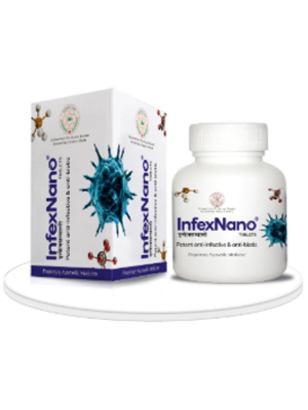 Pentacare InfexNano Tablets