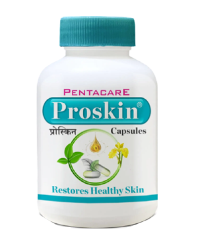Pentacare Proskin Capsules