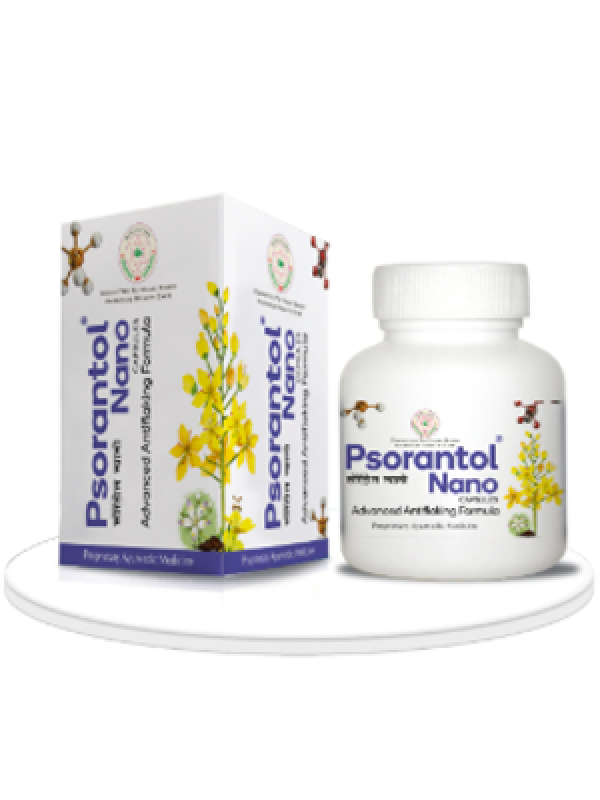 Pentacare Psorantol Nano Capsules