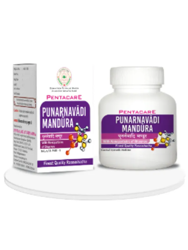 Pentacare Punarnavādi Mandoora
