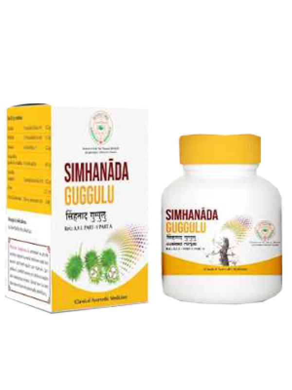 Pentacare Simhanada Guggulu Tablets