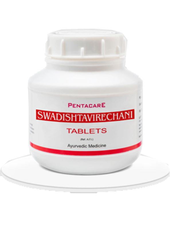 Pentacare Swadishtavirechani  Tablets
