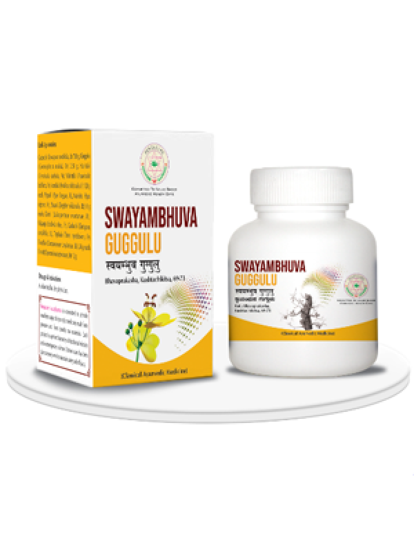 Pentacare Swayambhuva Guggulu