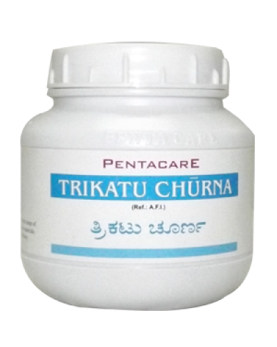Pentacare Trikatu Churna