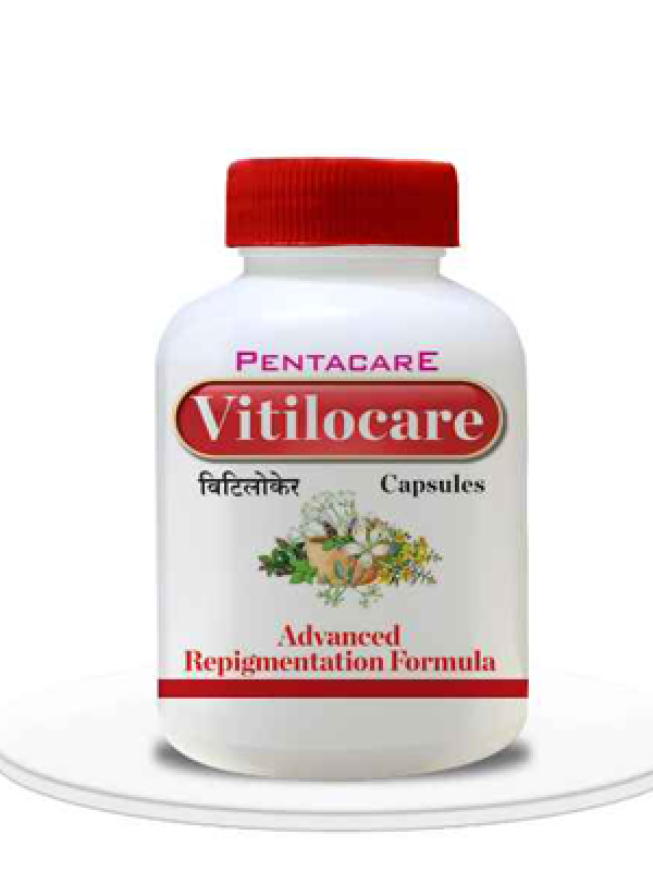 Pentacare Vitilocare Capsules