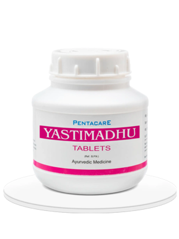 Pentacare Yastimadhu Tablets