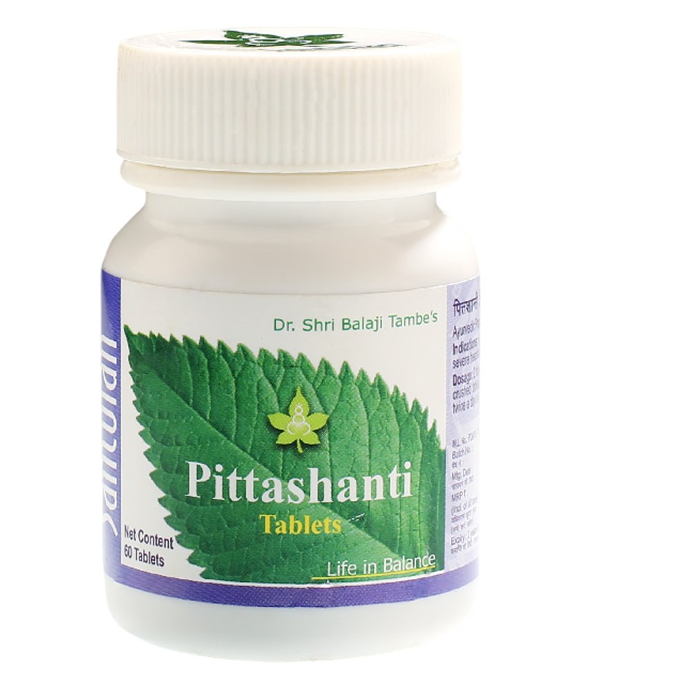 Pittashanti