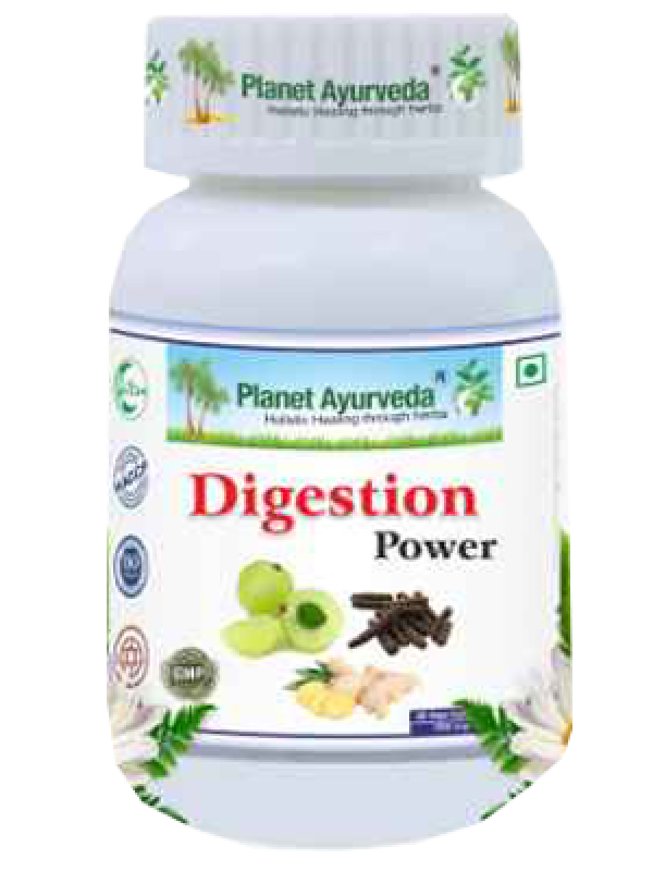 Planet Ayurveda Digestion Power  Capsule