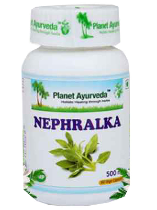Planet Ayurveda Nephralka Capsule