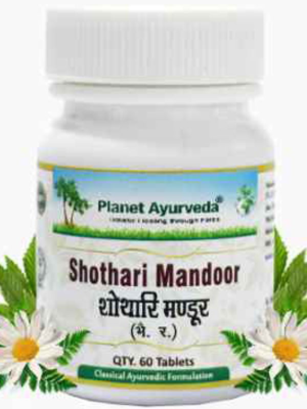 Planet Ayurveda Shothari Mandur