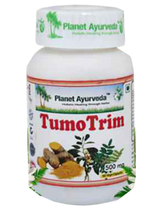 Planet Ayurveda TumoTrim  Capsule