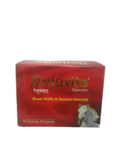 Sagar Pharmaceuticals Rejuvite Capsules