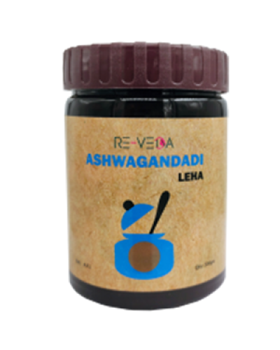 Revinto Ashwagandadi Leha