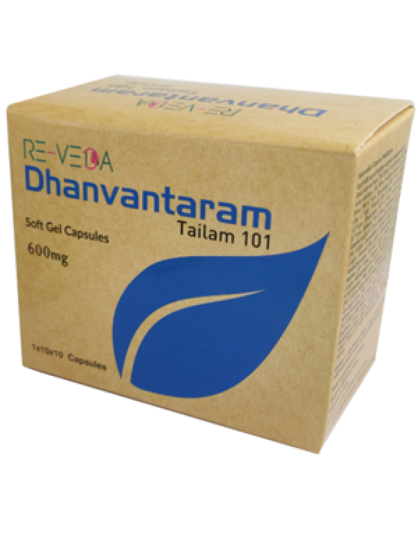 Revinto Dhanwantharam 101 Averthi