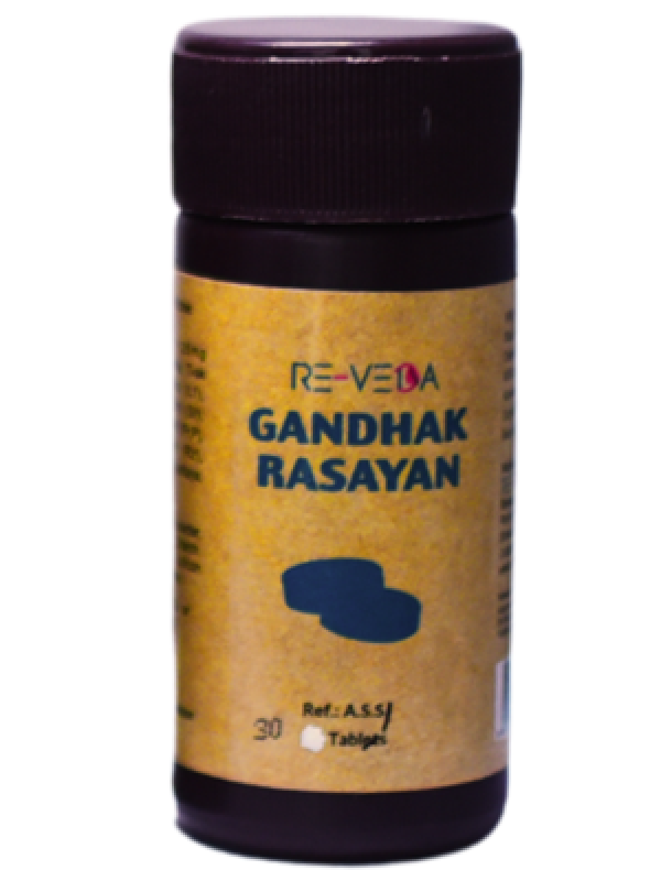 Revinto Gandhak Rasayan
