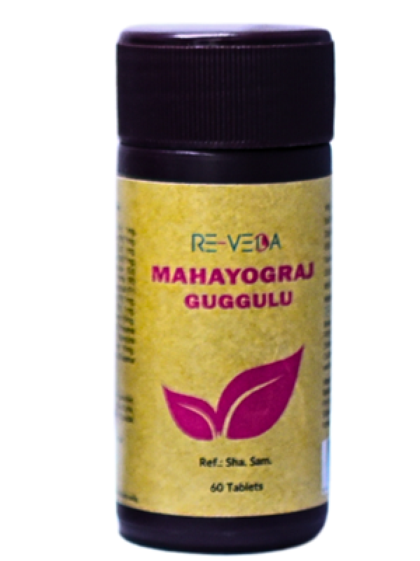 Revinto Mahayograj Guggulu