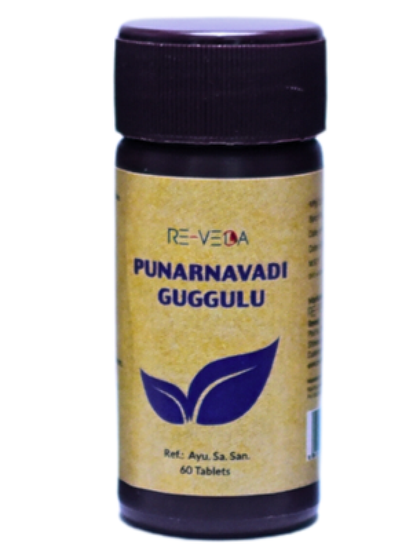 Revinto Punarnavadi Guggulu