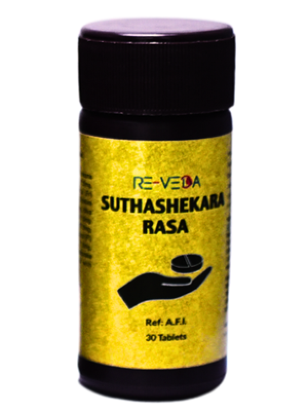 Revinto Suthashekhar Rasa