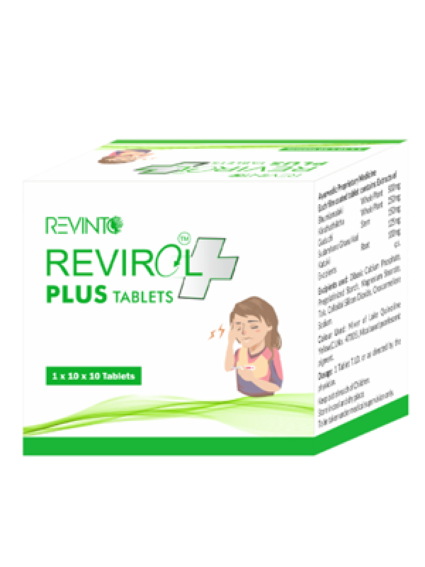 Revirol Plus Tablets
