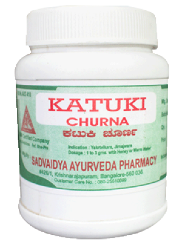 Sadvaidya Katuki Tablet