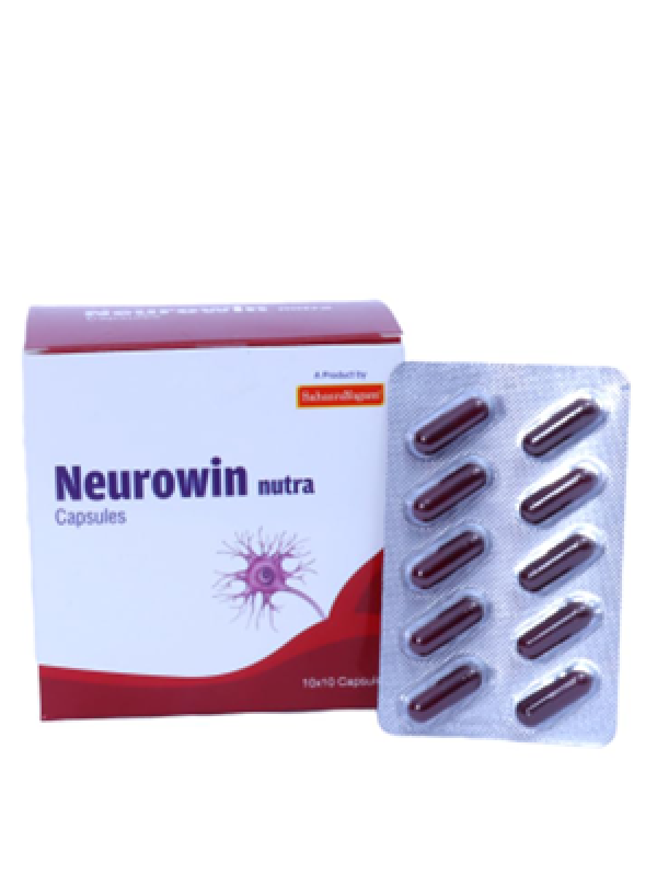 SahasraYogam Neurowin Nutra Capsules