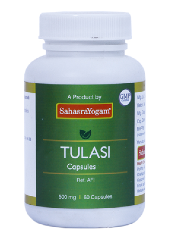 SahasraYogam Tulasi Tablets
