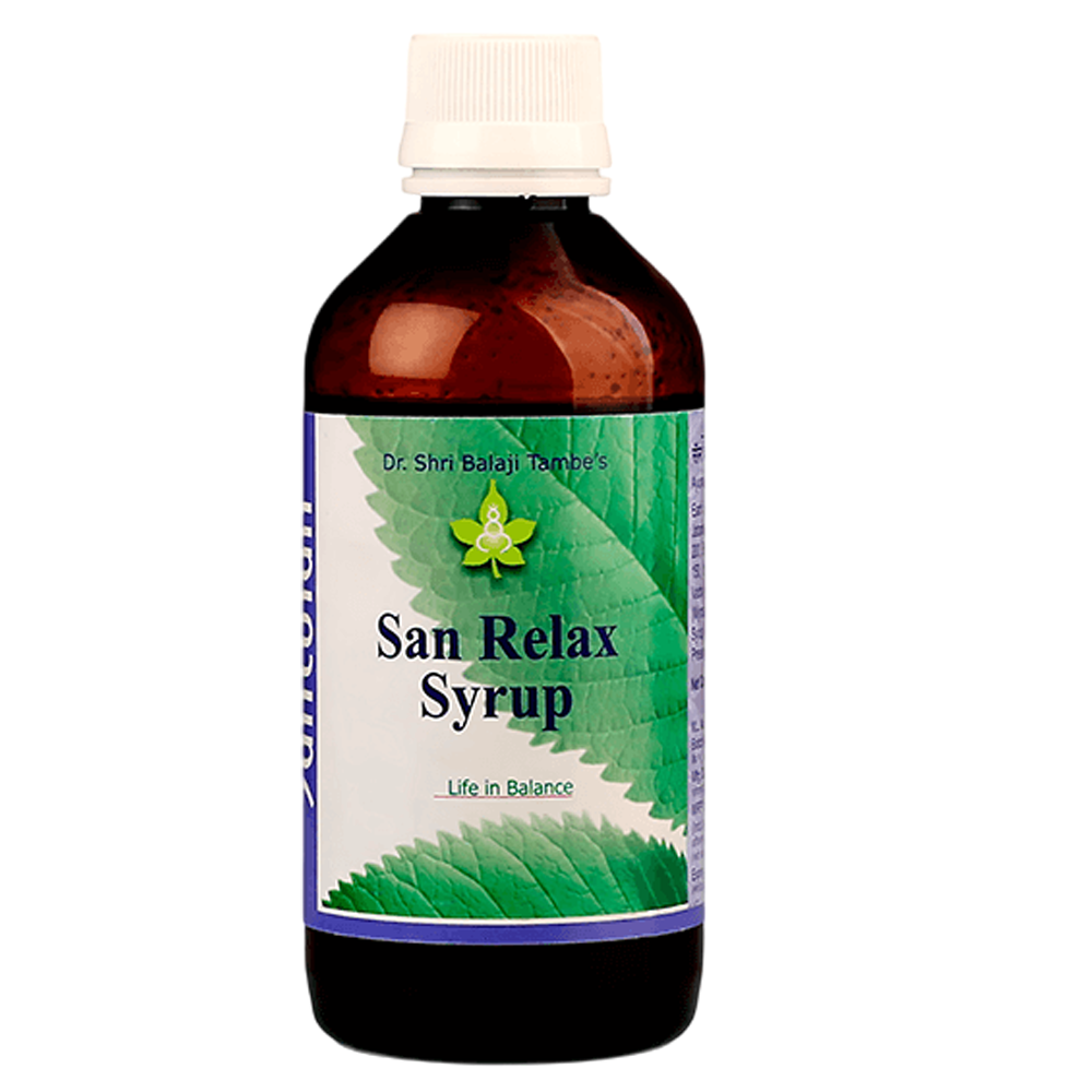 Sanrelax Syrup