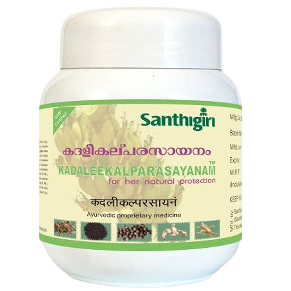 Santhigiri Kadaleekalpa Rasayanam