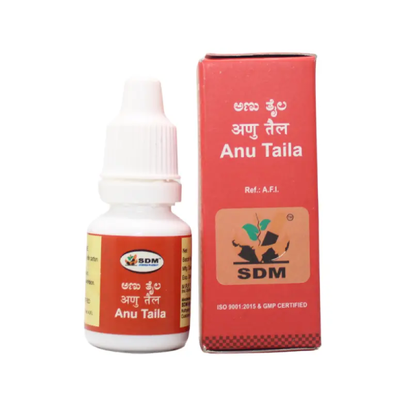 SDM Anu Taila