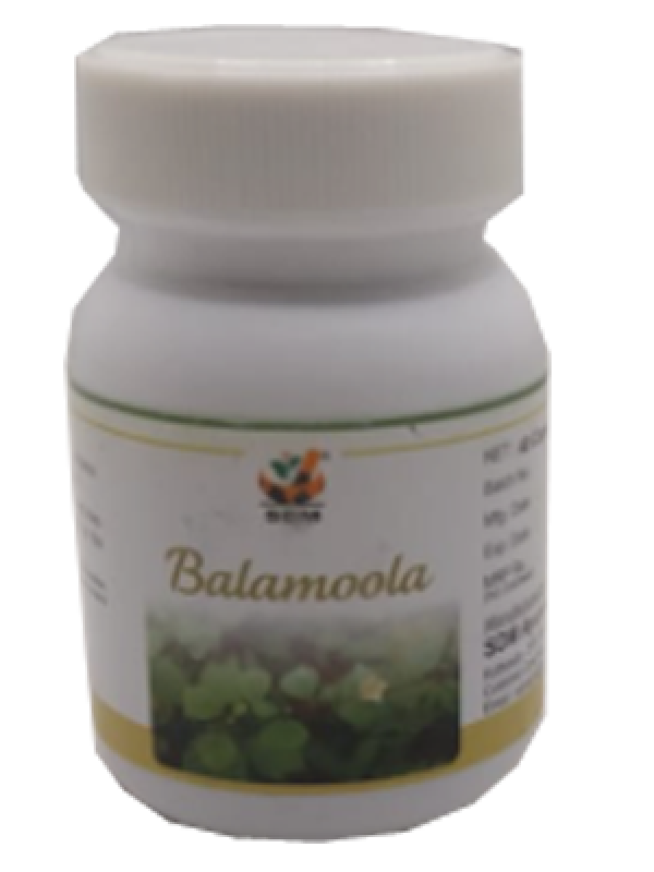 SDM Balamoola Capsule