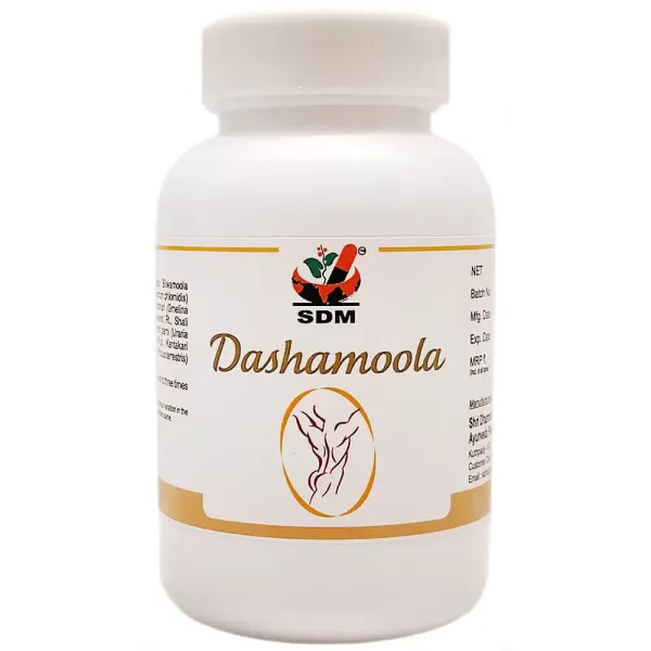 SDM Dashamoola Capsule