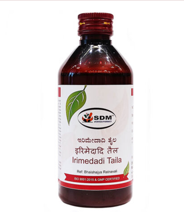 SDM Irimedadi Taila